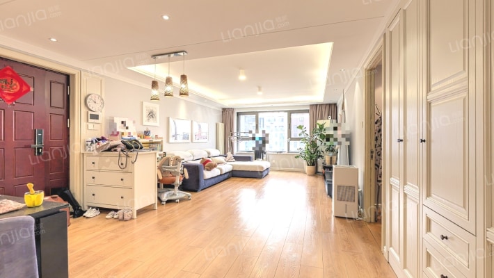 北京华侨城1号院二手房实景图