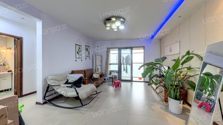 中海华庭二手房实景图