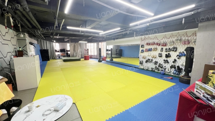 珠琳旺角二手房实景图