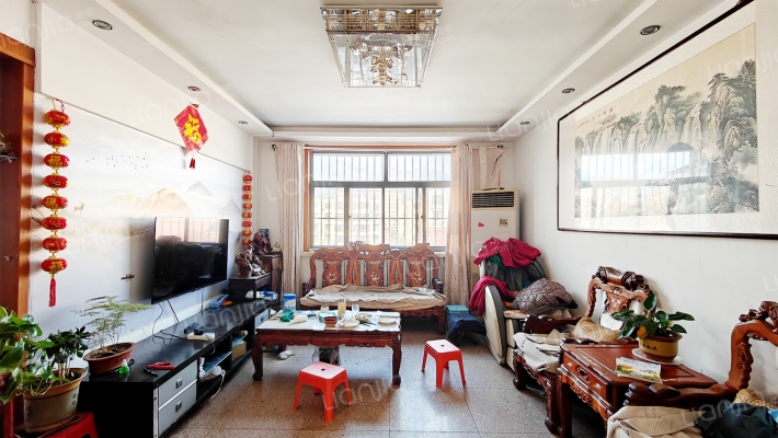 永福街小区二手房实景图