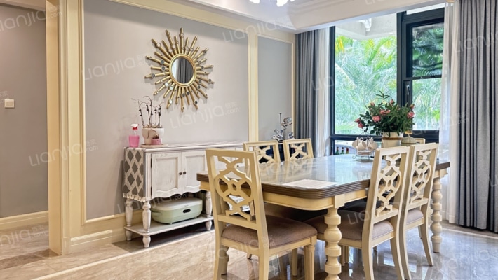 绿城蓝湾小镇·丹桂苑二手房实景图