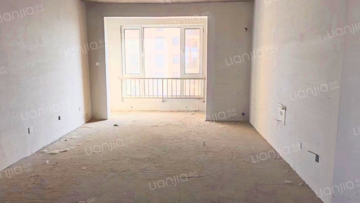 新社区小区环境好，园林式绿化，人车分流-卧室C