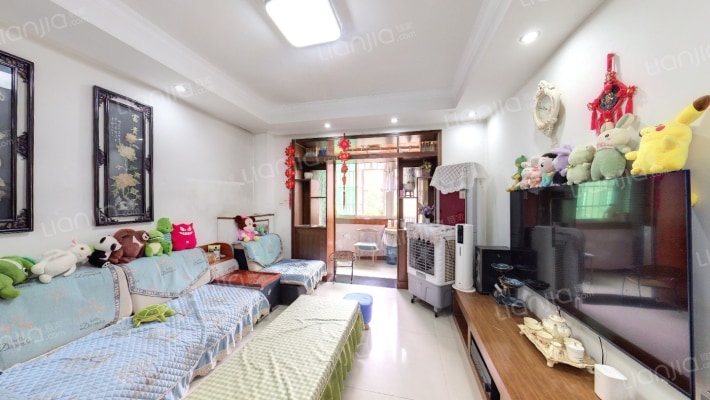 浐河小区二手房实景图