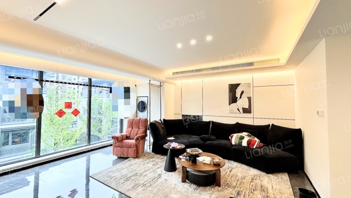 交投绿城境上云庐二手房实景图