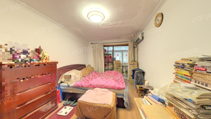 八大处整形医院家属楼二手房实景图