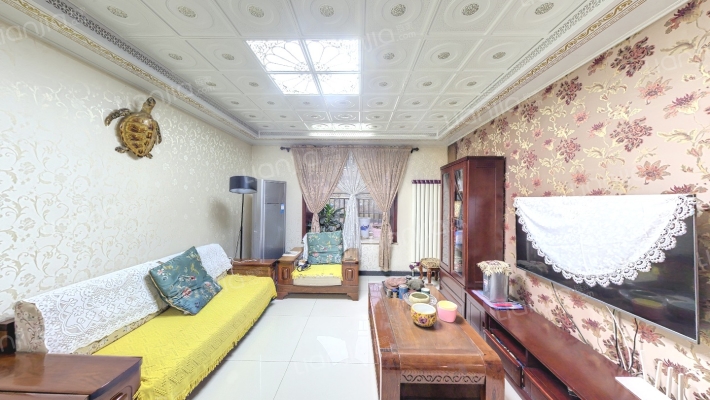 中铁十七局二公司小区二手房实景图