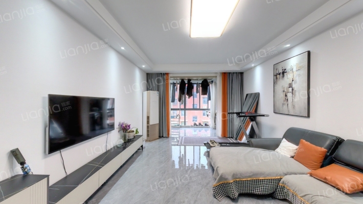 弘博名人世家二手房实景图