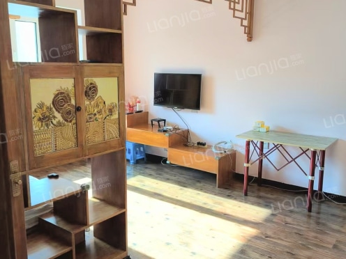 整租·北岸明珠 1室1厅 南