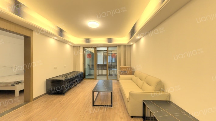 雅居乐鑫基中央公馆西区二手房实景图