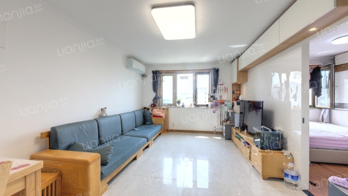 鸿坤理想城八期二手房实景图