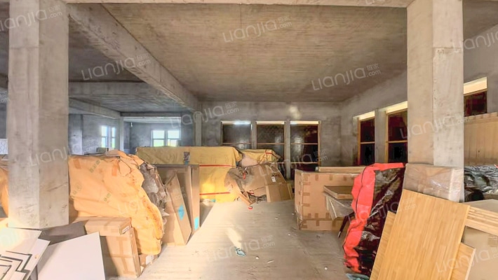 中城桃庄二手房实景图