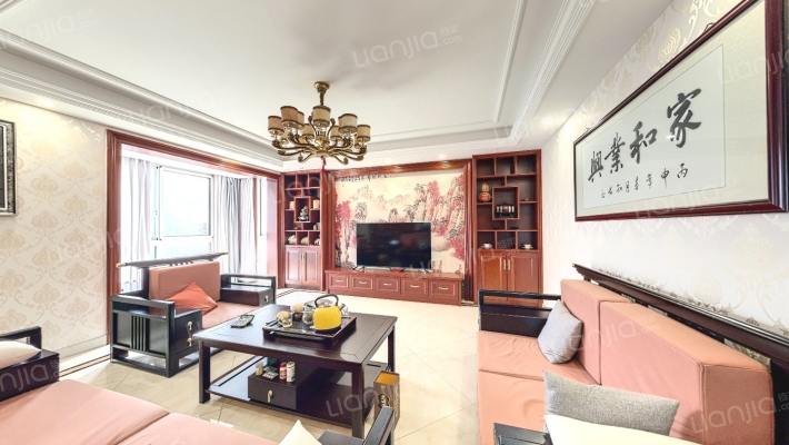 保利湖畔林语二手房实景图