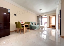 整租·上河居 2室2厅 南/北_上河居租房