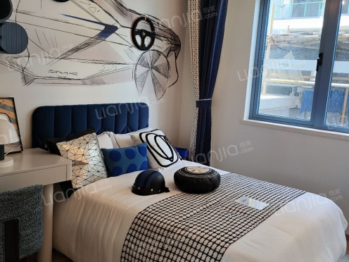 整租·西班牙小镇 3室2厅 东