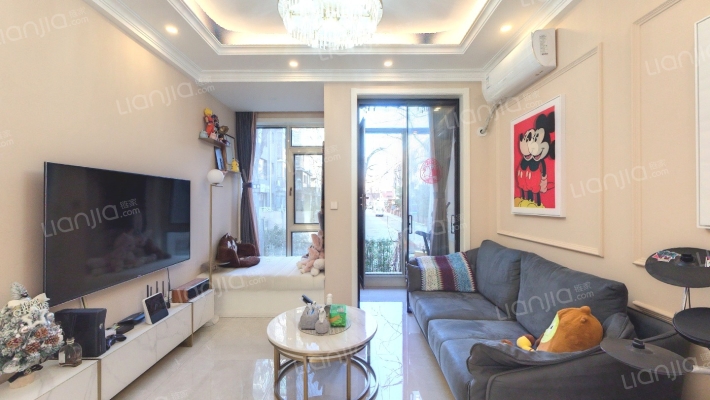 沿海赛洛城一期二手房实景图