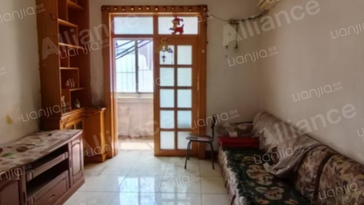 全南两居  低楼层  七十年大产权-卧室B