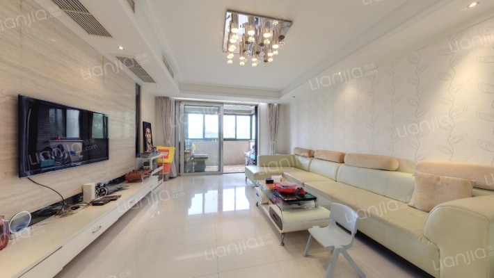 华瑞湘湖美地二手房实景图