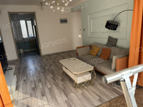 整租·阳光海上城 3室1厅 南/北