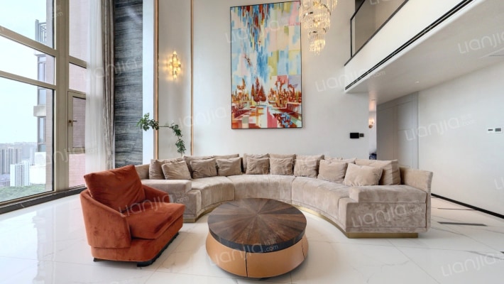 京武浪琴山二期二手房实景图