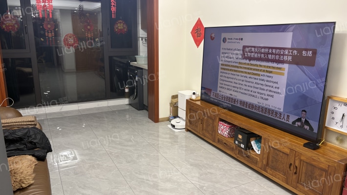 海湾名悦豪庭二手房实景图