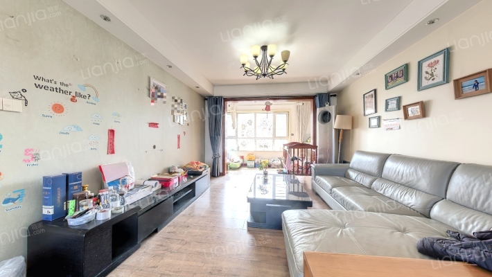 冠华历山吉第二手房实景图