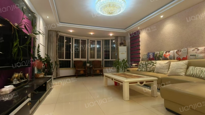 阳光河畔二手房实景图