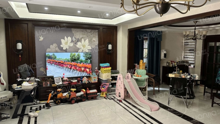辰华丽都苑二手房实景图
