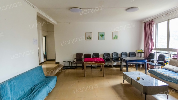 法院小区二手房实景图