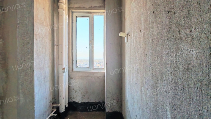 温莎假日二期高层公寓 3室1厅 南 北-卫生间B