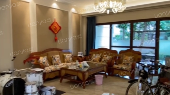 果岭牧歌二手房实景图