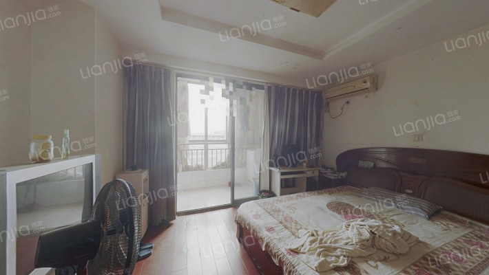 万鸿城市华庭二手房实景图