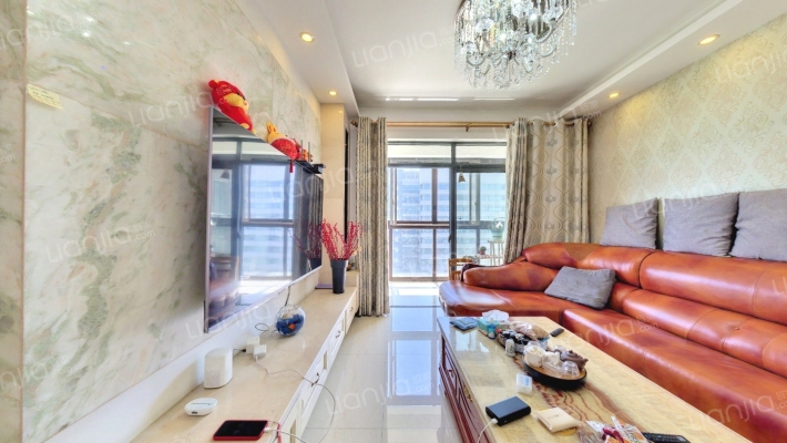 紫荆苑二手房实景图