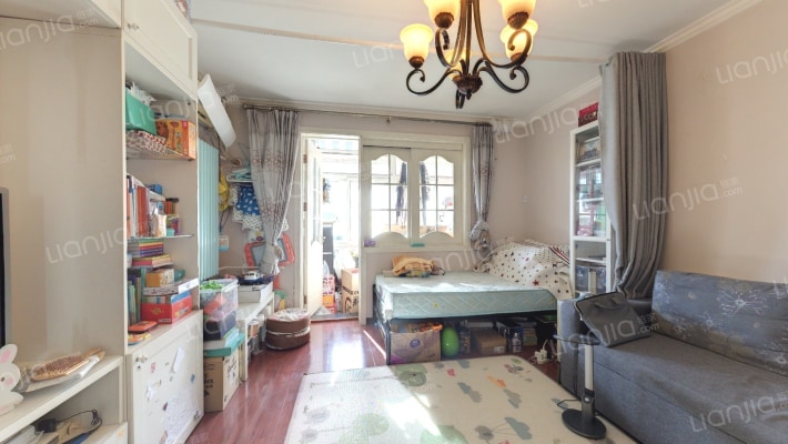 华严北里3号院二手房实景图