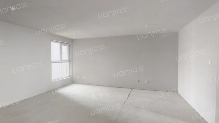 范阳路大3居带车位，全天采光，业主急售-客厅