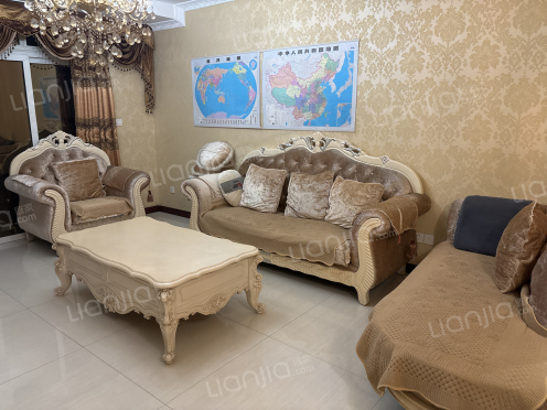 整租·东海阿特豪斯 3室1厅 东