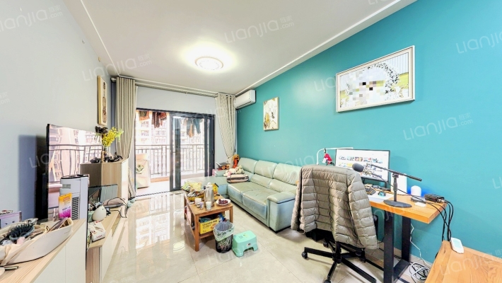 峰湖御境二手房实景图