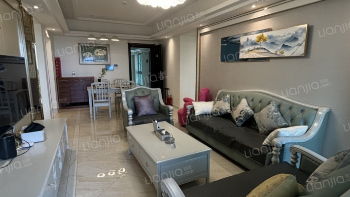 海境新天二手房实景图