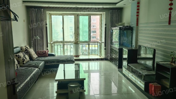 世家花园西区二手房实景图