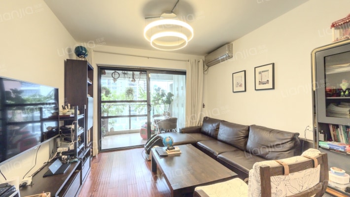 后海理想雅园二手房实景图