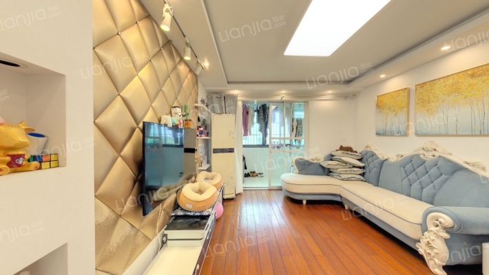 金顺佳苑二手房实景图