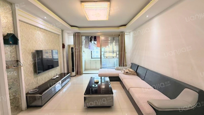 阳光帝景城南区二手房实景图