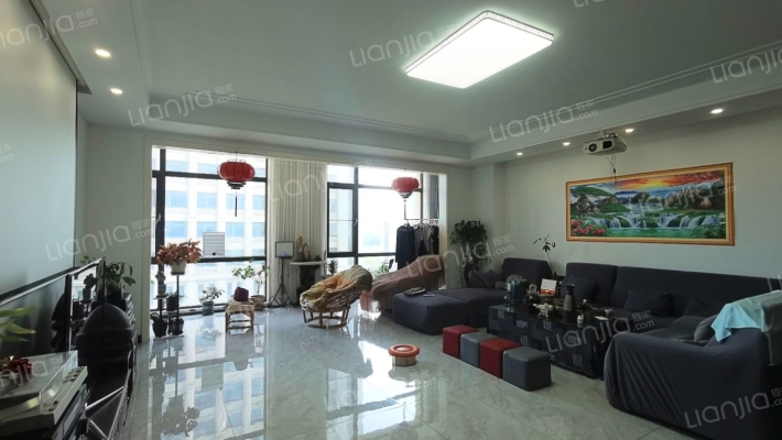 津润国际二手房实景图