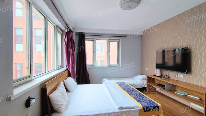 新塘商务园二手房实景图