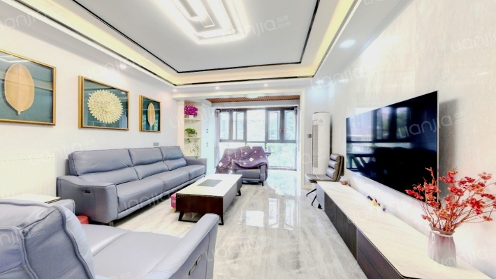 蓝山美树二手房实景图