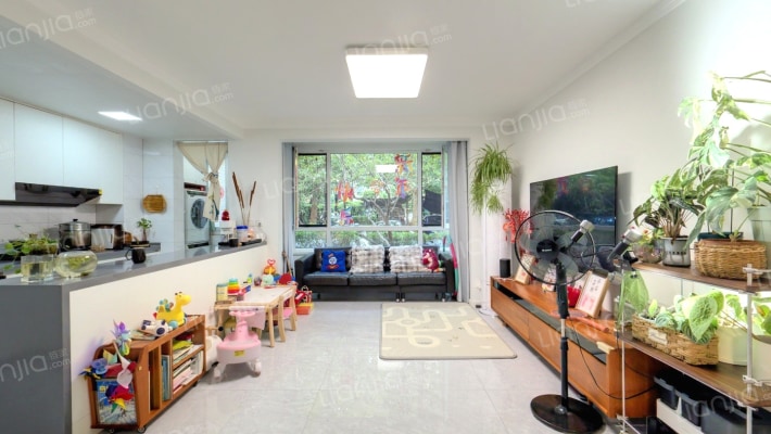 奥林匹克花园四期二手房实景图