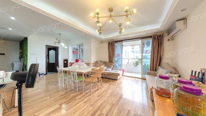 珑熙郡二手房实景图