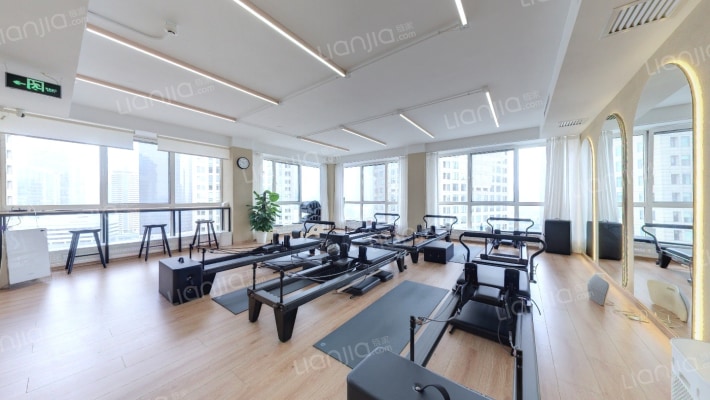 建外soho东区二手房实景图