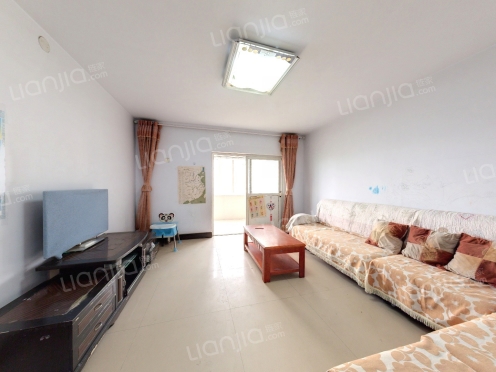 整租·龙苑小区 2室2厅 南/北