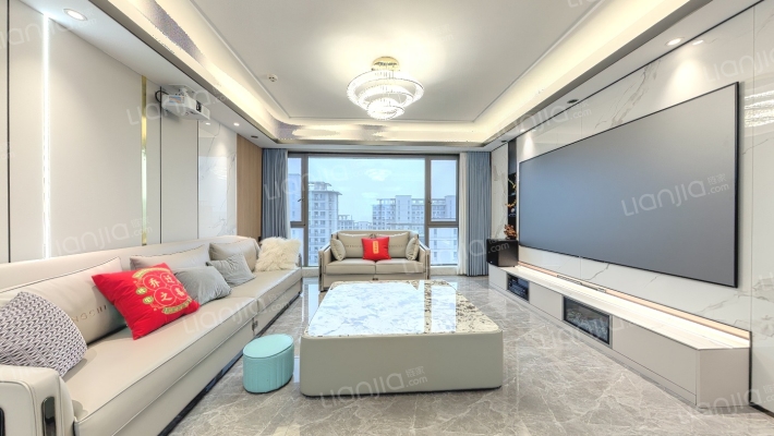 新希望锦麟天玺二手房实景图