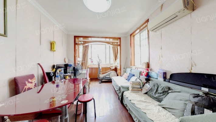 长白三村二手房实景图